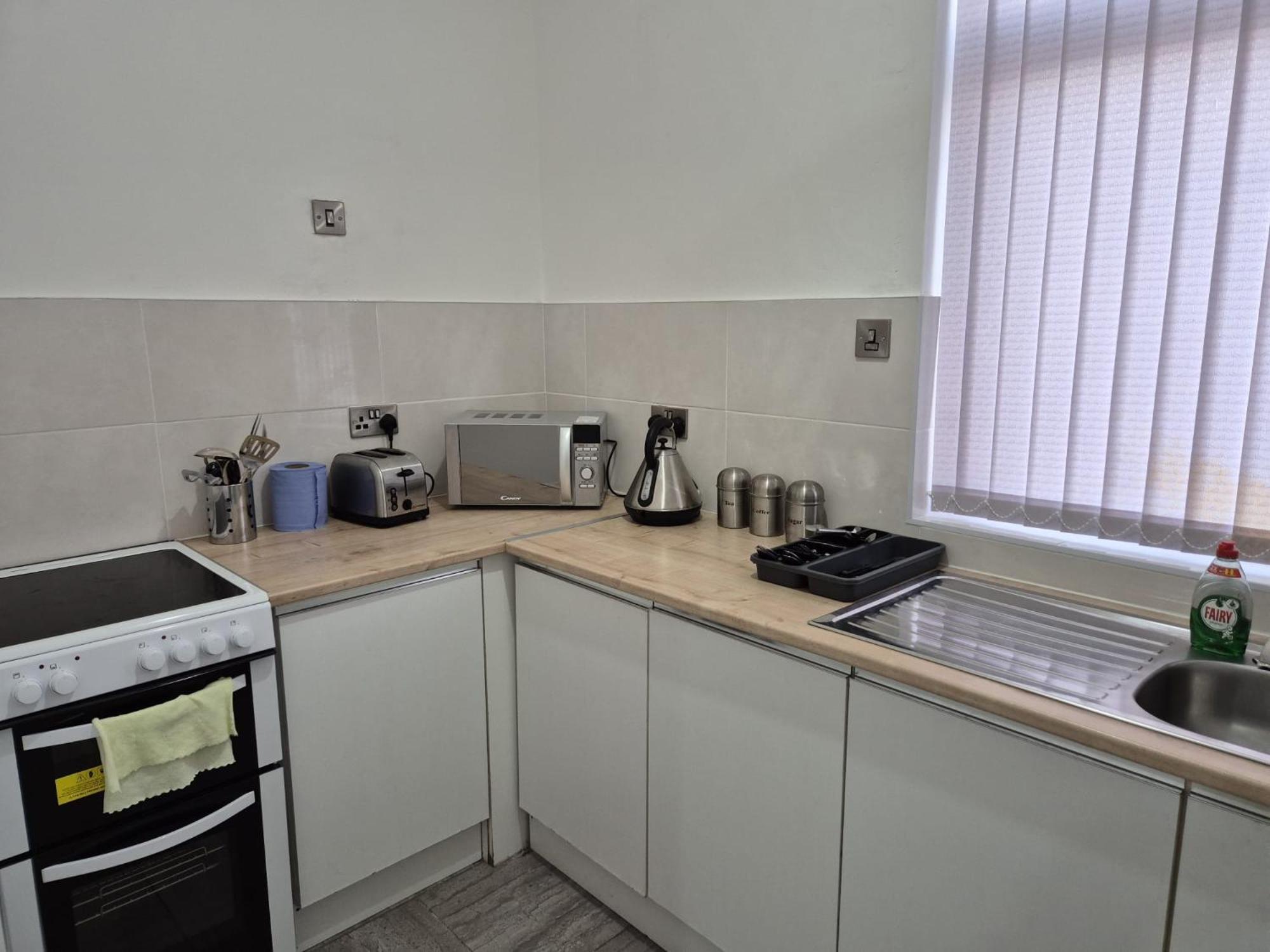 Affordably Elegant Apartments Close To Coop Live, Etihad Stadium And Manchester City Centre ภายนอก รูปภาพ