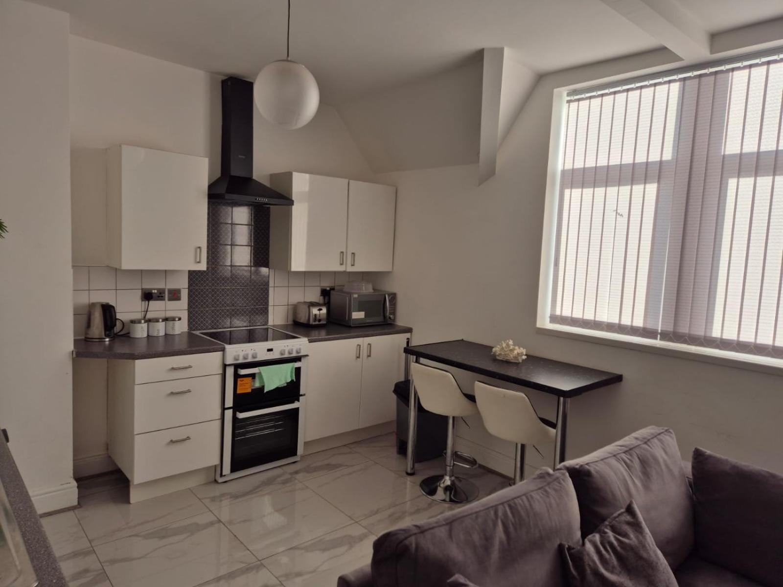 Affordably Elegant Apartments Close To Coop Live, Etihad Stadium And Manchester City Centre ภายนอก รูปภาพ