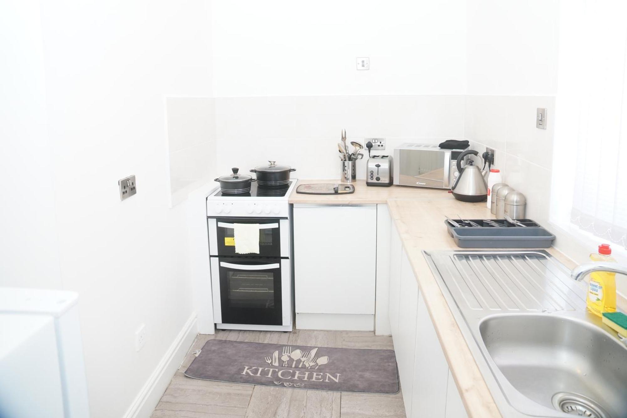 Affordably Elegant Apartments Close To Coop Live, Etihad Stadium And Manchester City Centre ภายนอก รูปภาพ