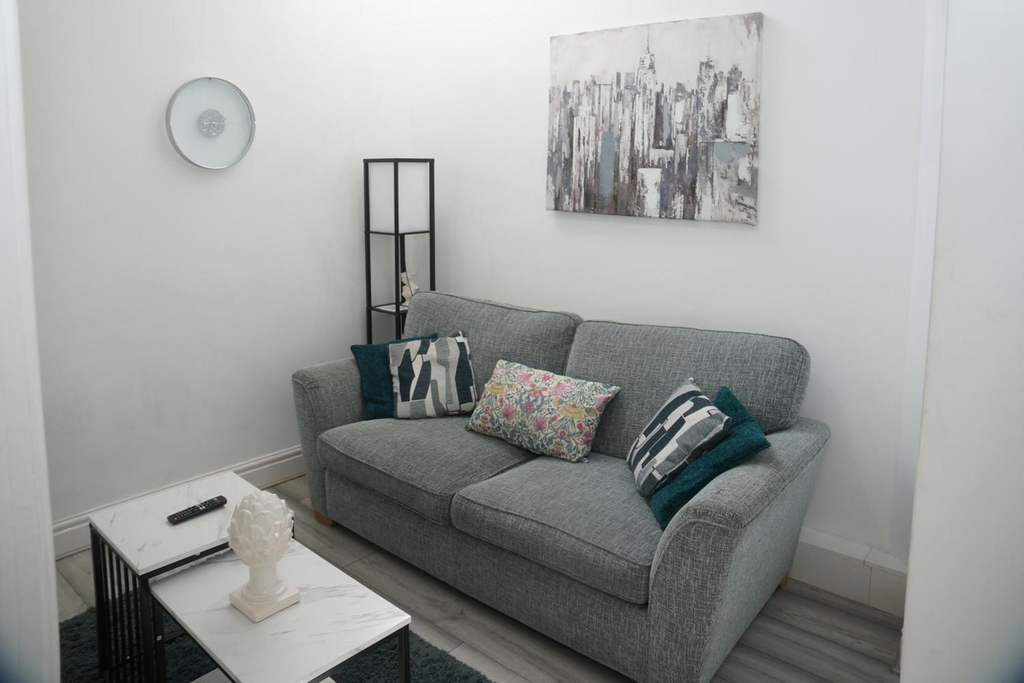 Affordably Elegant Apartments Close To Coop Live, Etihad Stadium And Manchester City Centre ภายนอก รูปภาพ