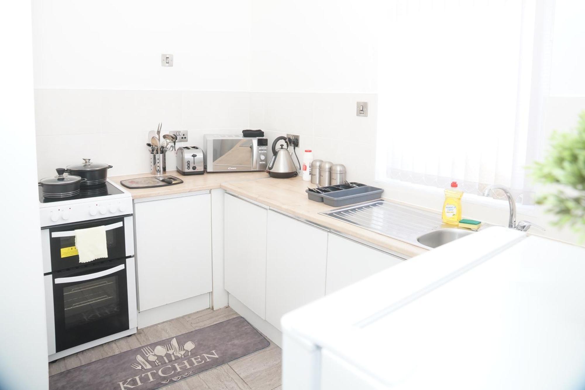Affordably Elegant Apartments Close To Coop Live, Etihad Stadium And Manchester City Centre ภายนอก รูปภาพ