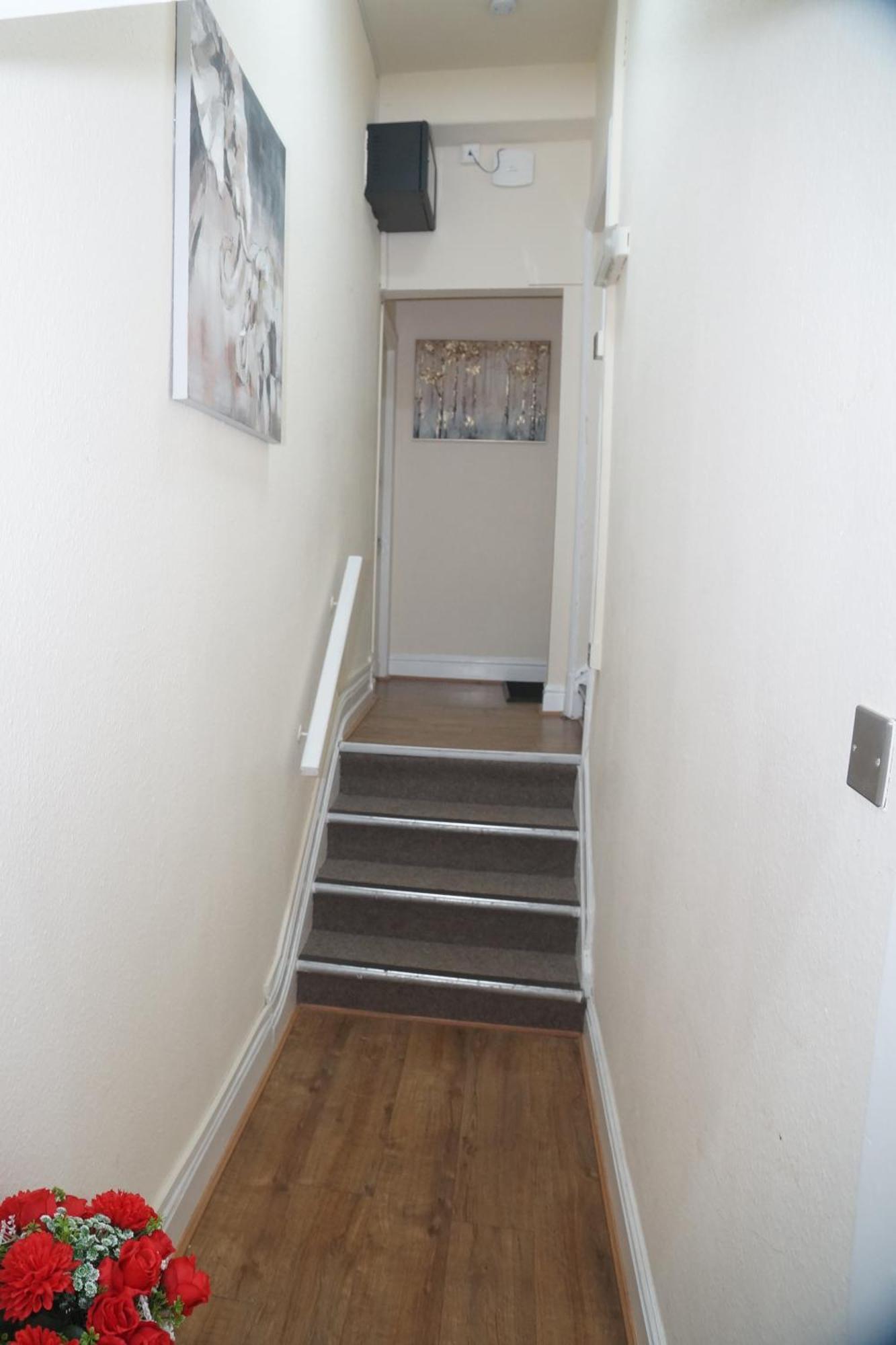 Affordably Elegant Apartments Close To Coop Live, Etihad Stadium And Manchester City Centre ภายนอก รูปภาพ