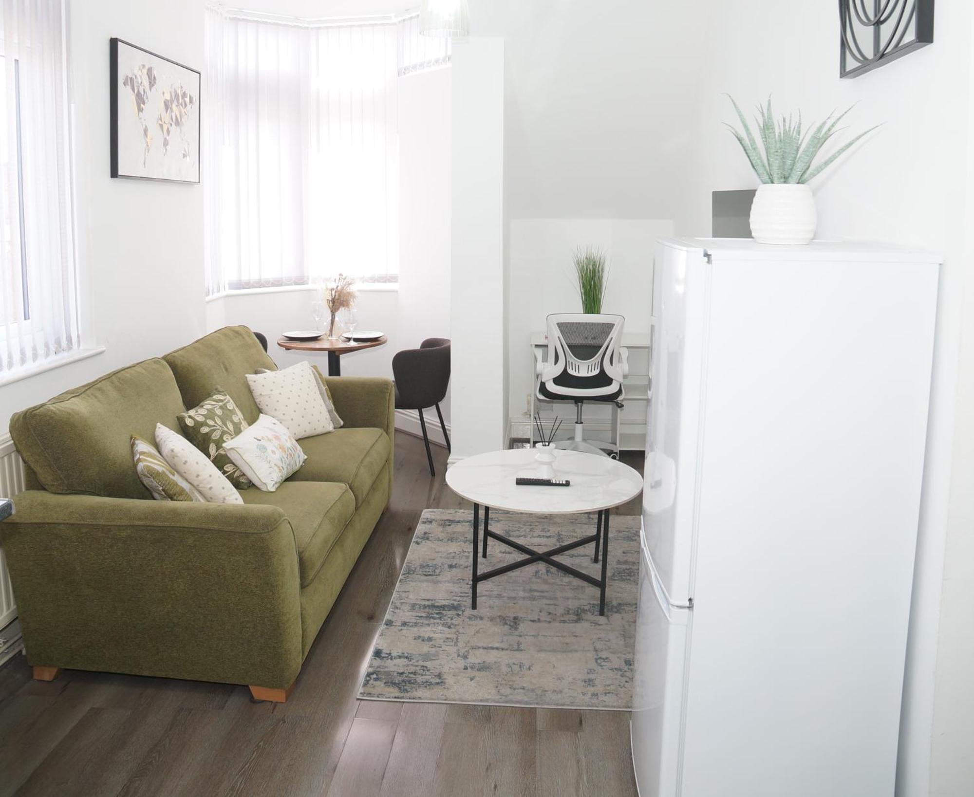 Affordably Elegant Apartments Close To Coop Live, Etihad Stadium And Manchester City Centre ภายนอก รูปภาพ