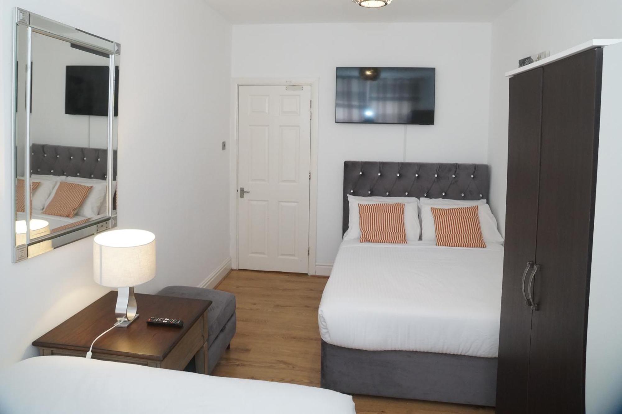 Affordably Elegant Apartments Close To Coop Live, Etihad Stadium And Manchester City Centre ภายนอก รูปภาพ