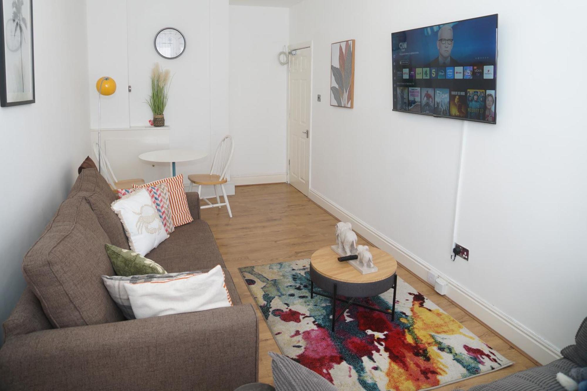 Affordably Elegant Apartments Close To Coop Live, Etihad Stadium And Manchester City Centre ภายนอก รูปภาพ